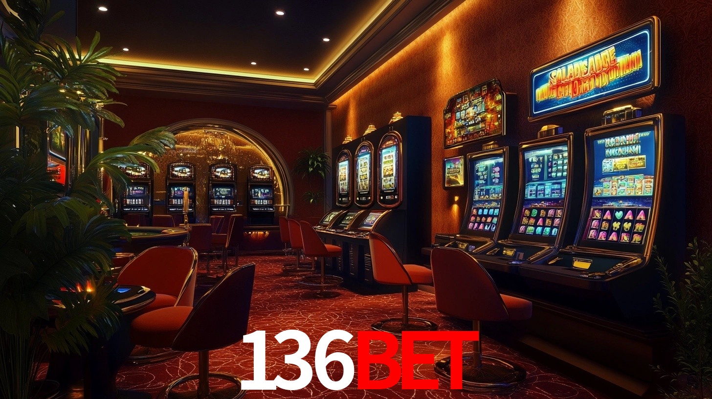 Experiência VIP 136BET