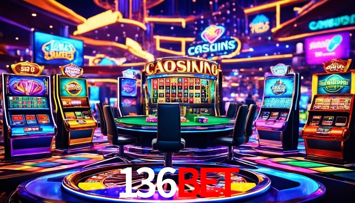 Jogos de Slot 136BET
