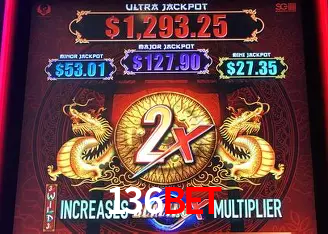 Descubra o Mundo do Cassino Online com 136BET