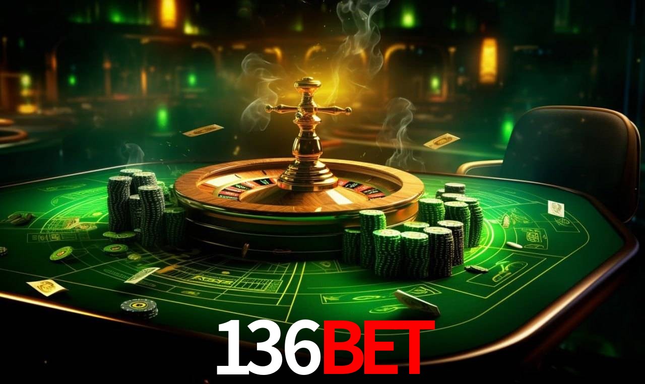 136BET: Seu Especialista em Apostas Esportivas Brasileiras