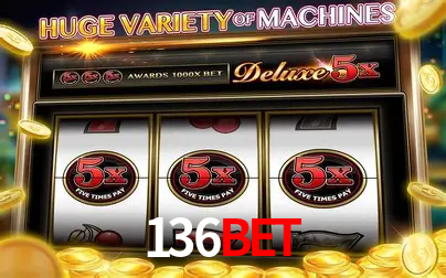 Inovações de Jogos na 136BET: O Futuro das Experiências Interativas