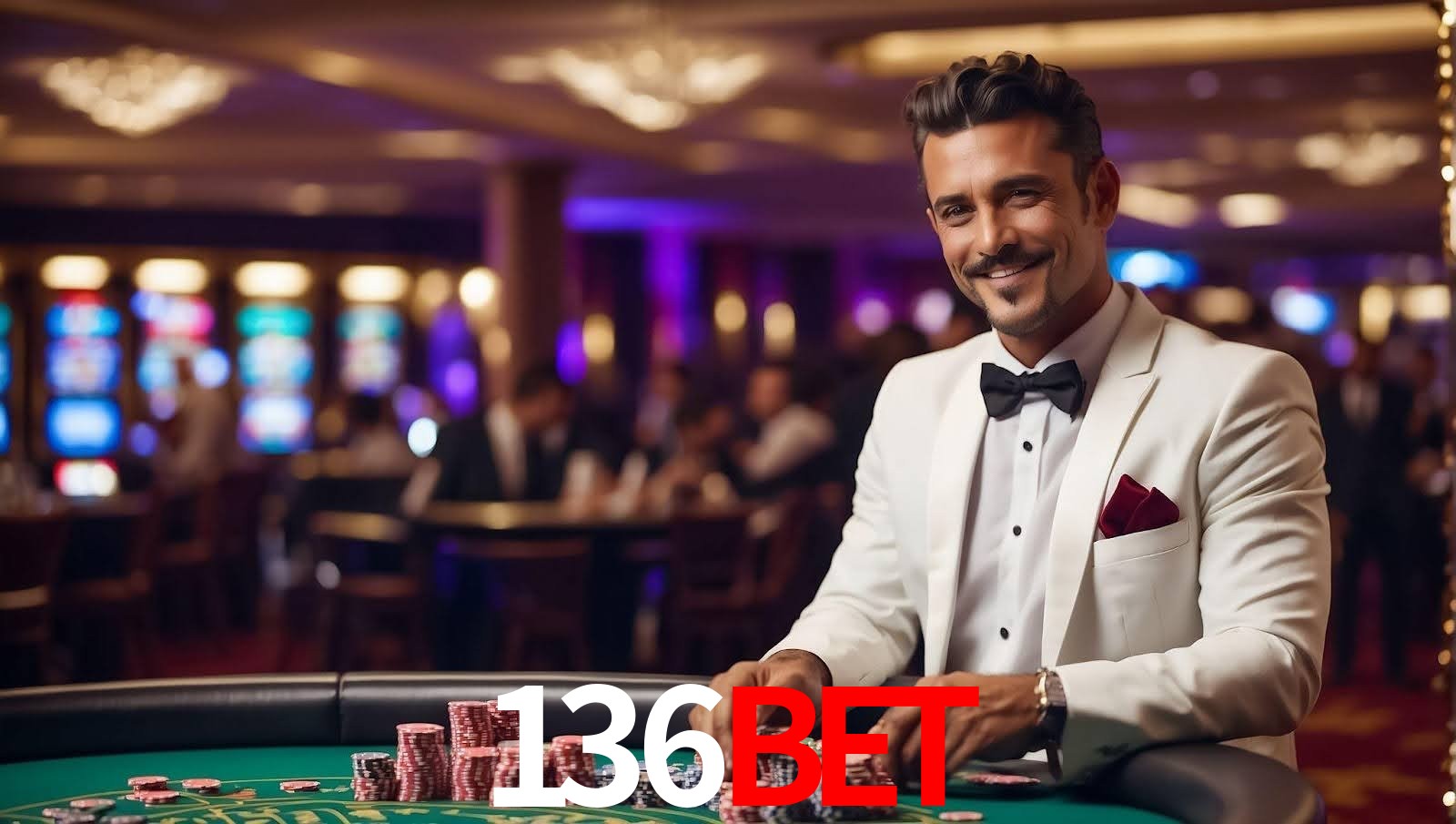 Promoção Relâmpago 136BET