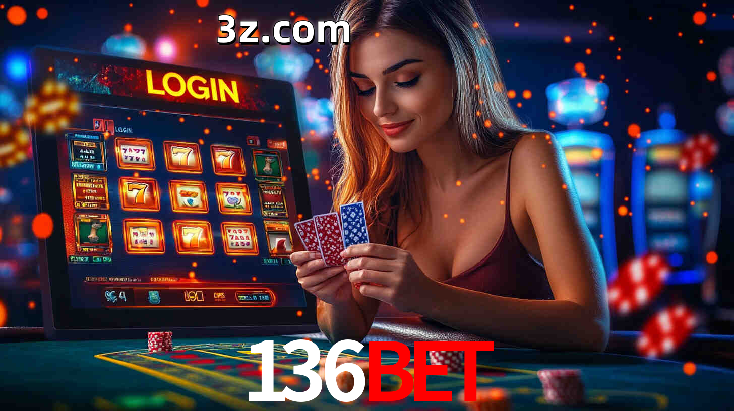 Poker emocionante na 136BET