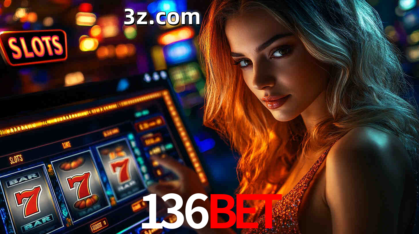 Máquinas de Slots 136BET emocionantes