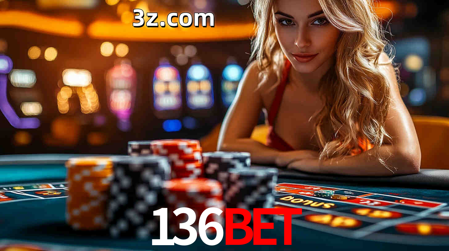 Bônus exclusivos da 136BET